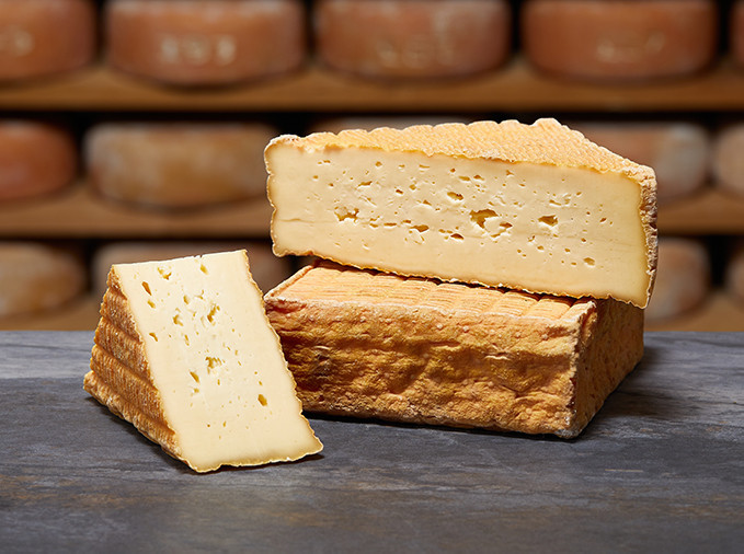 MAROILLES FERMIER| Mons Fromager Affineur MOF