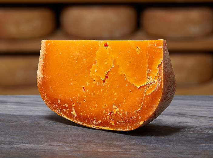 MIMOLETTE AFFINÉE 18 MOIS | Mons Fromager Affineur MOF