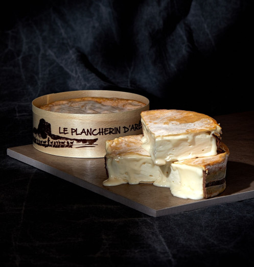 PLANCHERIN D'ARECHES | Mons Fromager Affineur