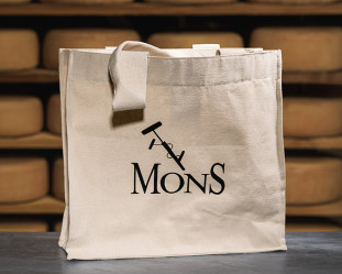 TOTE BAG MONS | Mons Fromager Affineur MOF