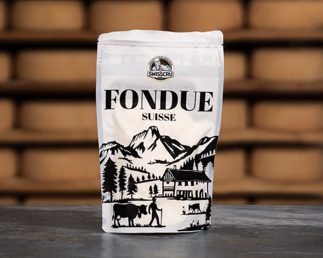 FONDUE SUISSE