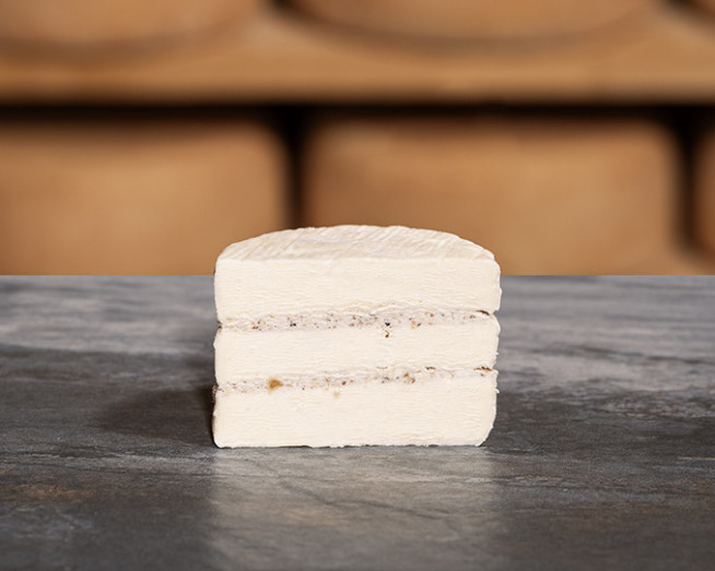 PETIT DELICE - NOIX et NOISETTES | Mons Fromager MOF