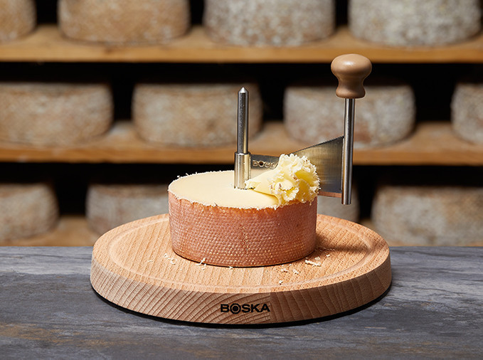 TÊTE DE MOINE | Mons Fromager Affineur MOF