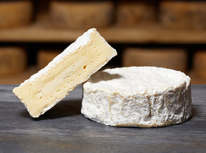 CAMEMBERT FERMIER AOP | Mons Fromager Affineur MOF