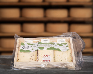 Plateau raclette pour 3-4 personnes | Mons Fromager Affineur MOF