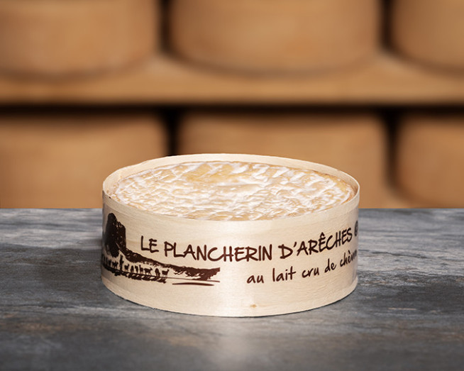 PLANCHERIN D'ARECHES | Mons Fromager Affineur
