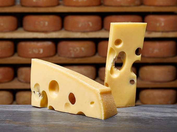 EMMENTAL FRANÇAIS| Mons Fromager Affineur MOF