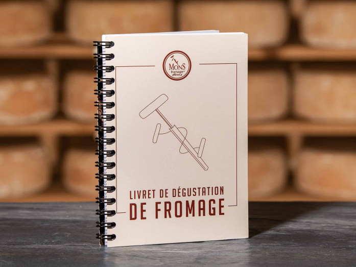 BOOKLET TASTING NOTES