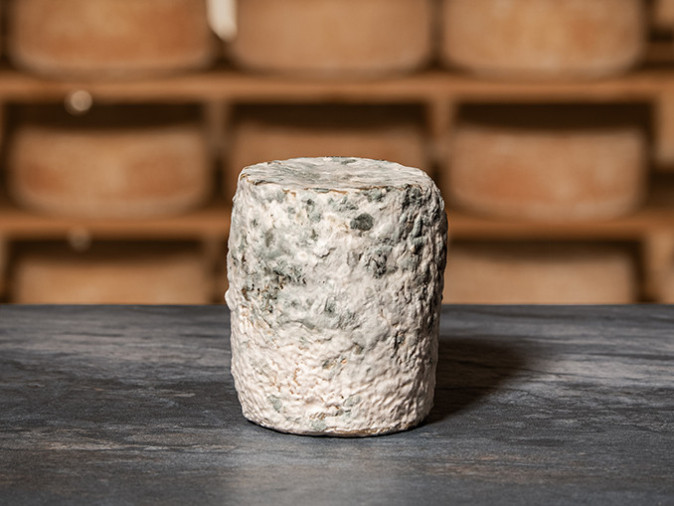 Charolais AOP, chèvre de Bourgogne grand format | Mons