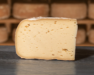 Bethmale, tomme de vache des Pyrénées | Mons
