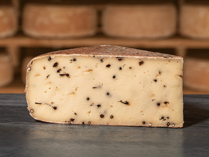 RACLETTE AU POIVRE SAUVAGE | Mons Fromager Affineur MOF
