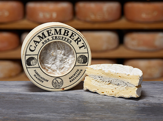 LES TRUFFIERS | Mons Fromager Affineur MOF