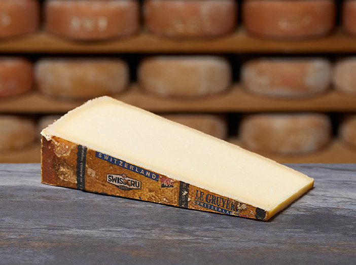 GRUYERE SUISSE AOP | Mons Fromager Affineur MOF