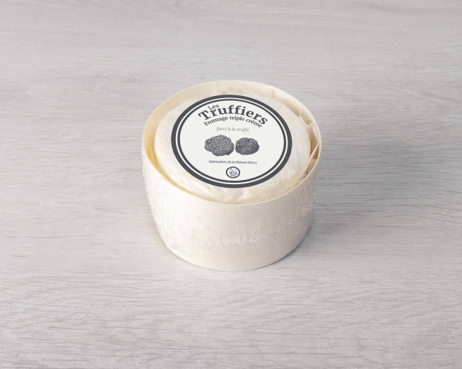 PETIT DELICE - LES TRUFFIERS | Mons Fromager MOF