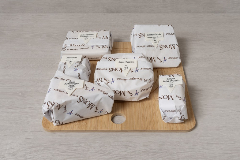 PLATEAU FROMAGE 8-10 PERSONNES