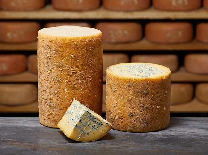FOURME DE MONTBRISON Lait Cru BIO AOP | Mons Fromager