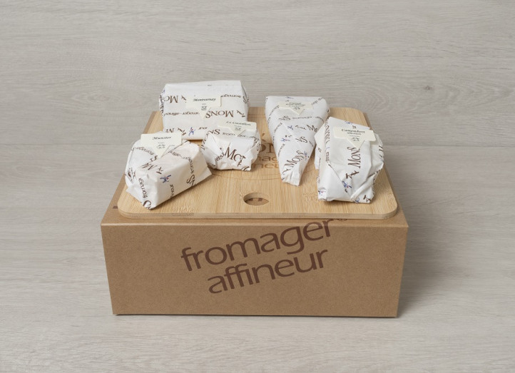 PLATEAU FROMAGE 5-6 PERSONNES