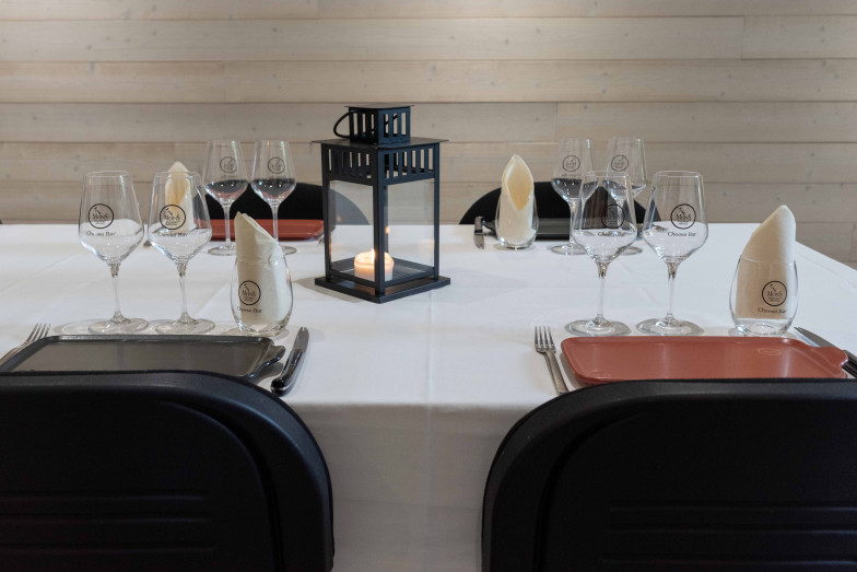 REPAS AU TUNNEL DE LA COLLONGE