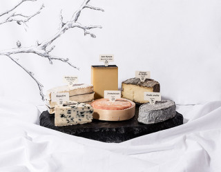 BOÎTES DES FÊTES L'AMATEUR | Mons Fromager Affineur MOF