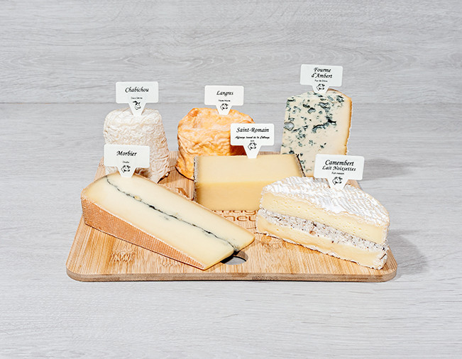 BOÎTES DES FÊTES LA MIGNONNE