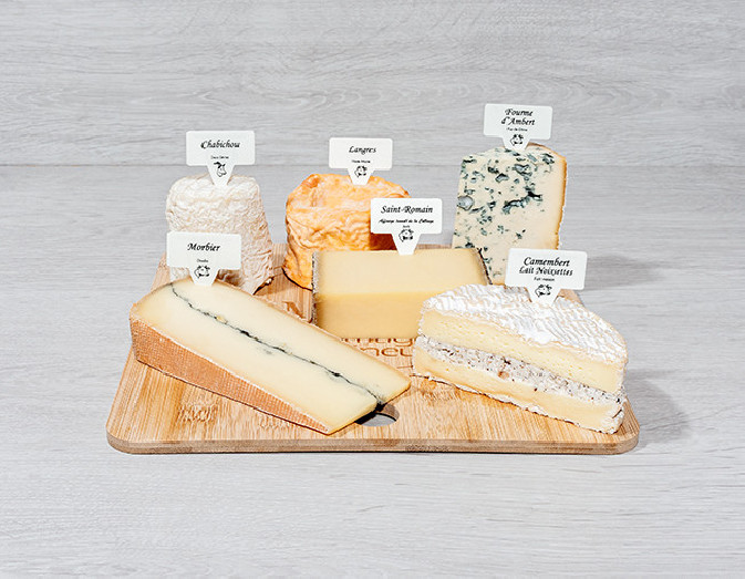 BOÎTES DES FÊTES LA MIGNONNE