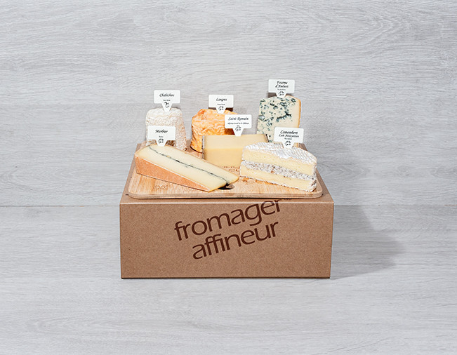 BOÎTES DES FÊTES LA MIGNONNE