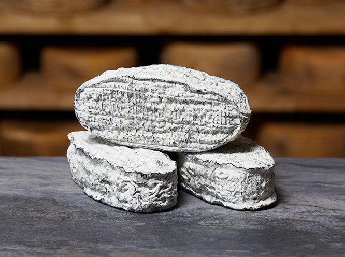 OVALIE CENDRÉE | Mons Fromager Affineur MOF