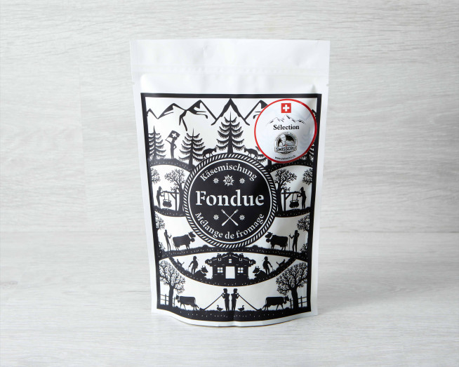 FONDUE SUISSE
