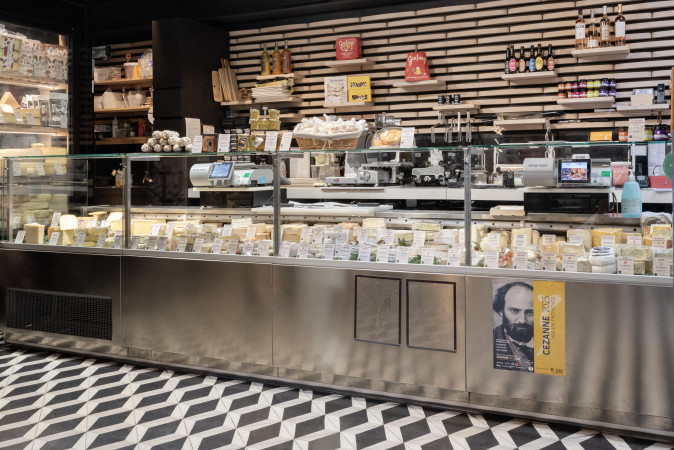 Aix-en-Provence - Fromagerie du Passage