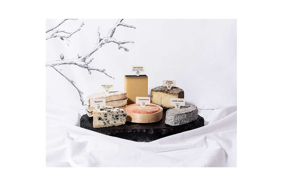 Boîtes des Fêtes 2025