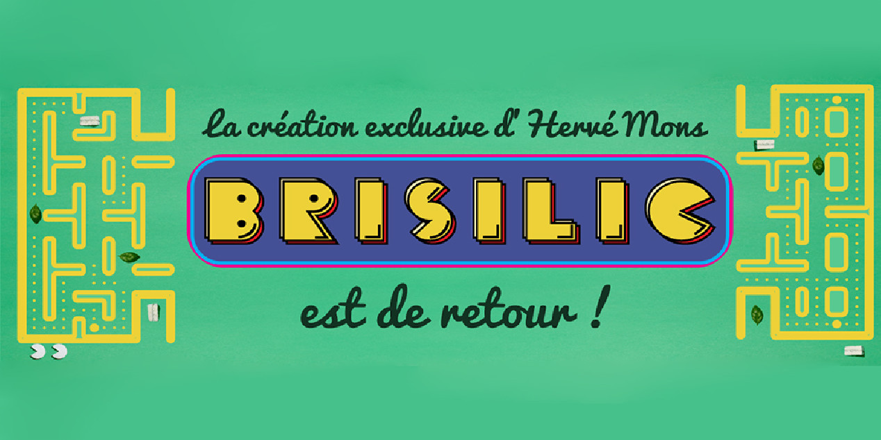 Le Brisilic est de retour Le Brisilic est de retour