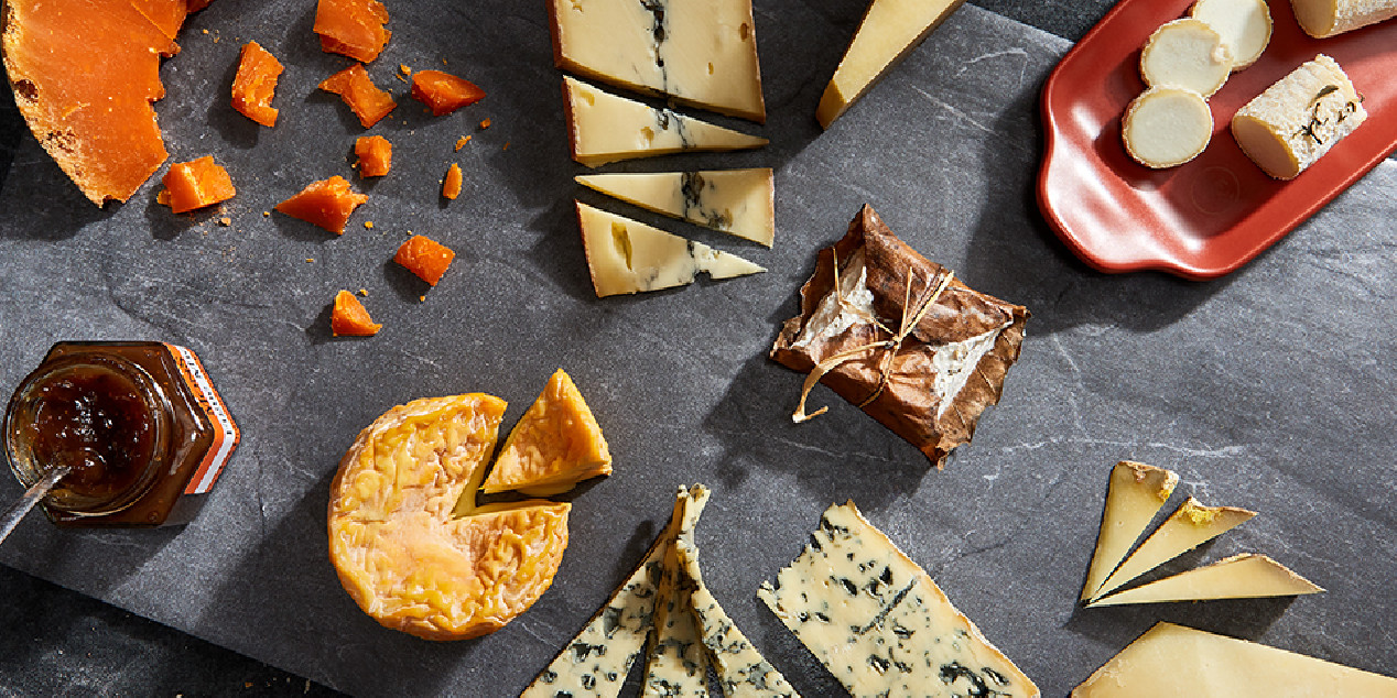 Nos plateaux de fromages Nos plateaux de fromages