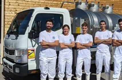 The Dairy of the Roannaise Coast