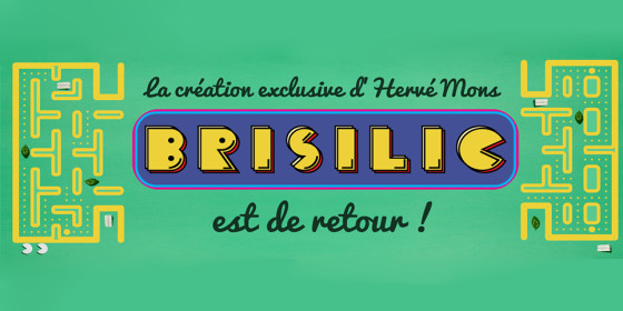 Le Brisilic est de retour