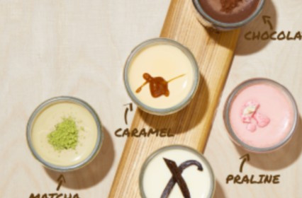 Flan-tastic desserts: our signature story