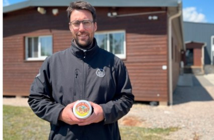 Meeting with Nicolas, Reception Manager